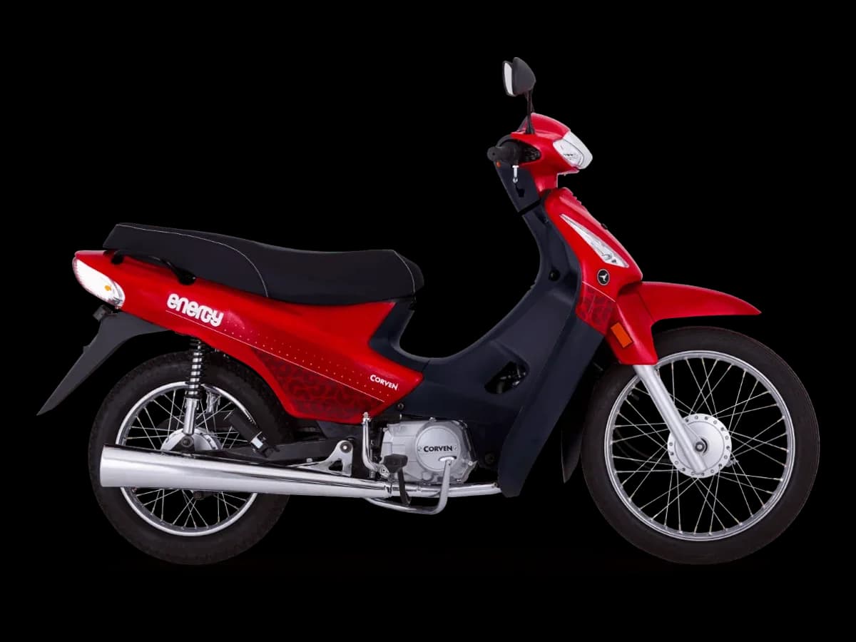 Corven Energy 110 2025